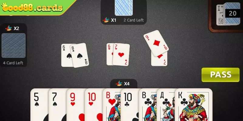 Bài Tấn Good88 Game Cá Cược Online Hay Nhận Thưởng Lớn 4 Đọc hiểu bài của địch thủ