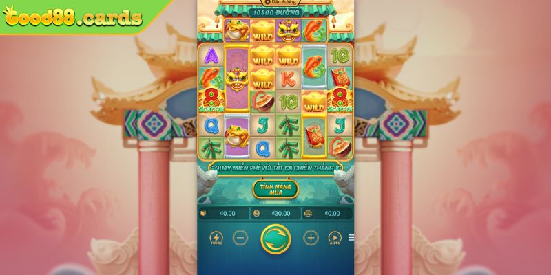 Trải Nghiệm Nổ Hũ Chiến Thắng Caishen Good88 Rinh Thưởng Lớn 2 Giới thiệu game chiến thắng Caishen Good88