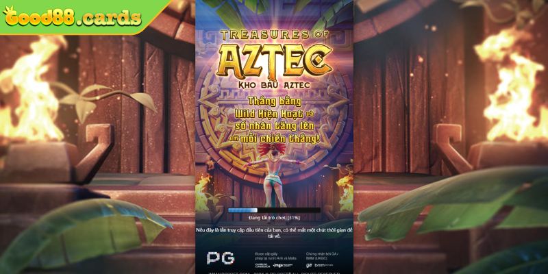 Hướng dẫn cách chơi kho báu Aztec Good88 từ A-Z cho người mới 2 Giới thiệu game nổ hũ kho báu Aztec Good88
