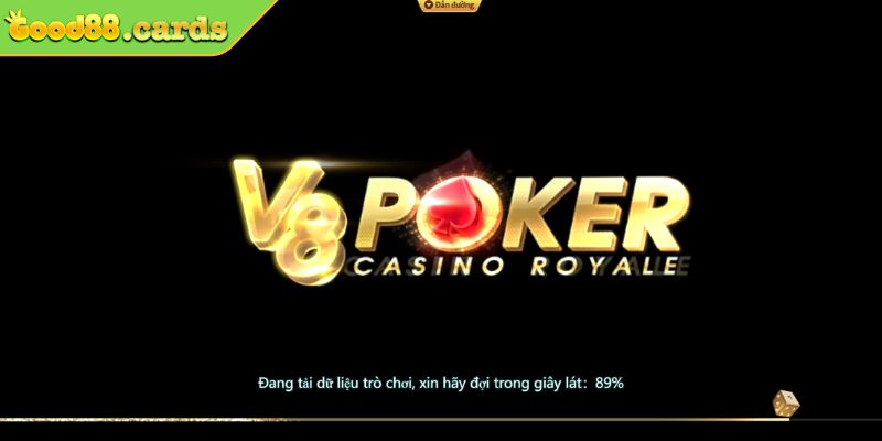 Game Bài V8 Good88 Sảnh Cược Thú Vị Với Tỷ Lệ Trả Thưởng Cao 2 Khái quát thông tin về sảnh game bài V8 Good88