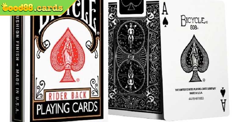 Những Bộ Bài Tây Hiếm Có Khó Tìm Nhất Thế Giới Được Tổng Hợp 3 Những bộ bài Tây hiếm Bicycle Venom và Bicycle Venom Strike