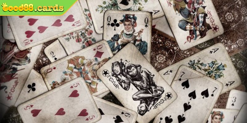 Những Bộ Bài Tây Hiếm Có Khó Tìm Nhất Thế Giới Được Tổng Hợp 4 Mua những bộ bài Tây hiếm có ở đâu