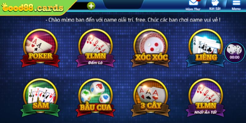 Tải Game Đánh Bài Online Nhanh Chóng Và An Toàn Nhất 2 Giới thiệu game đánh bài