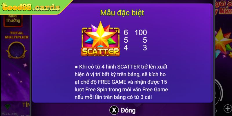 Nổ Hũ Sao GOOD88 - Trò Chơi Hấp Dẫn Với Cơ Hội Thắng Lớn 4 Tận dụng vòng quay miễn phí