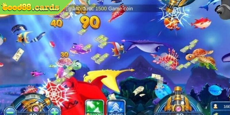 Bắn Cá Tiểu Tiên Cá - Truy Tìm Kho Báu Dưới Biển Sâu GOOD88 2 Giới thiệu thông tin về tựa game bắn cá tiêu tiên cá