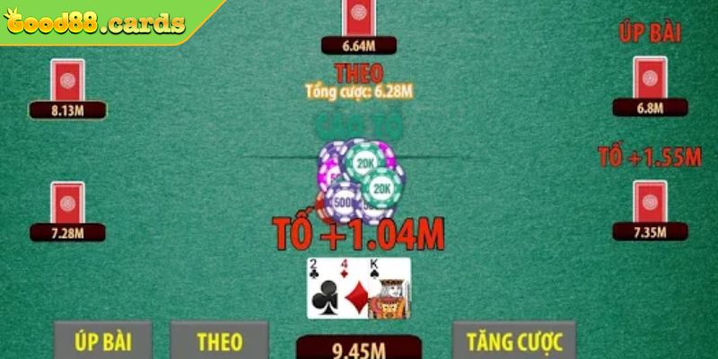 Cách Chơi Bài Cào Online Good88 Bách Chiến Bách Thắng 2 Tổng quan cách chơi bài cào online dành cho người mới