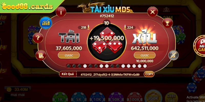Công Thức Tính Tài Xỉu Online Thực Hư Và Chiến Lược Hiệu Quả 3 Vận dụng thông minh tối đa cơ hội